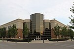 Canton township municipal complex